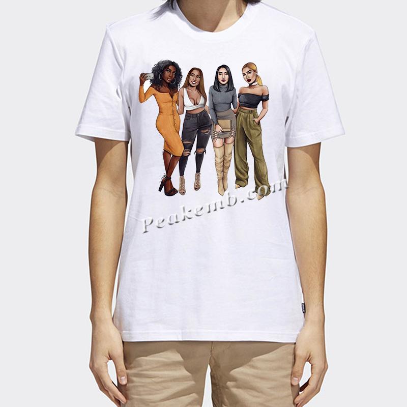 hotsale 4 girls wholesale heat iron on transfer 5 hotsale 4 girls wholesale heat iron on transfer - Image 3