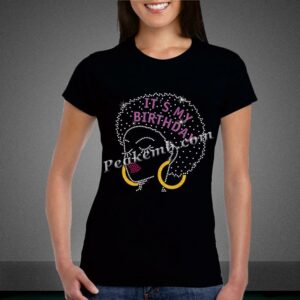 wholesale afro girl custom rhinesto &hellip;