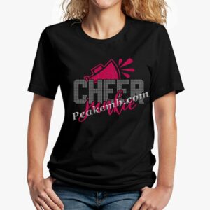 cheer heat transfer for clothing