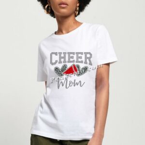wholesale cheer heat press shirt pr …