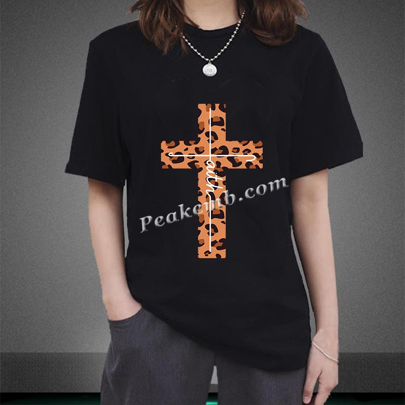 faith vinyl heat transfer t shirts 7 faith vinyl heat transfer t shirts - Image 5