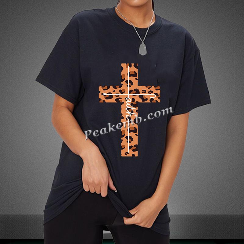 faith vinyl heat transfer t shirts 5 faith vinyl heat transfer t shirts - Image 3