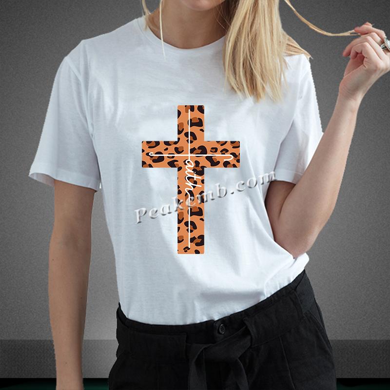 faith vinyl heat transfer t shirts 4 faith vinyl heat transfer t shirts - Image 2