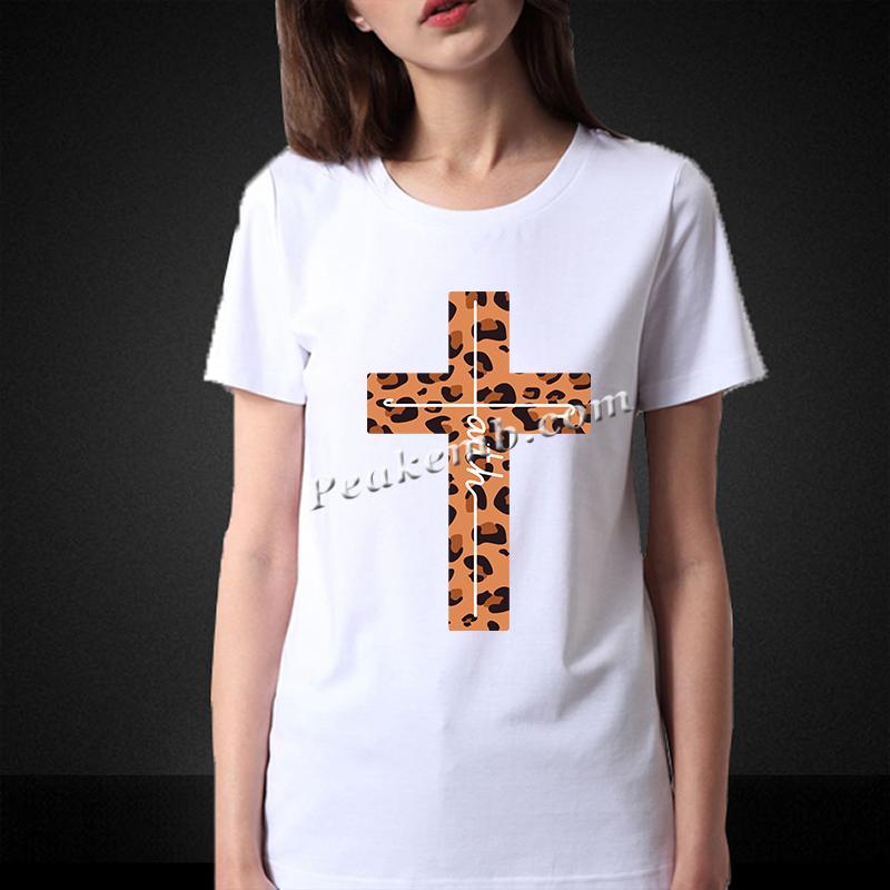faith vinyl heat transfer t shirts 6 faith vinyl heat transfer t shirts - Image 4