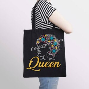afro girl t shirt rhinestone heat t &hellip;