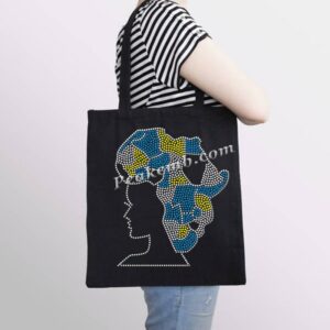wholesale afro girl screen printed  &hellip;