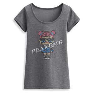 wear glasses girl design iron on rh &hellip;