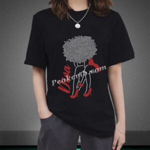 wholesale afro girl screen print ir &hellip;