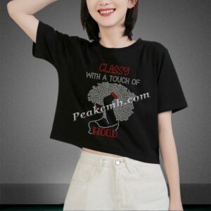 wholesale afro girl pre made t shir &hellip;