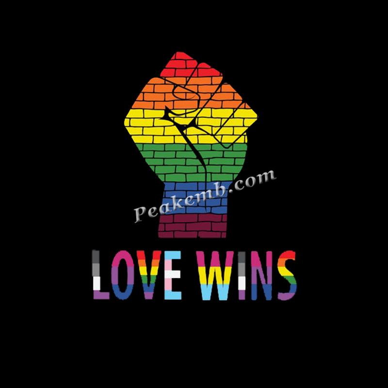 love wins custom heat transfer designs ready to press 8 love wins custom heat transfer designs ready to press - Image 6