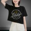rhinestone faith iron on t shirt transfer 1 6Peakxf 2104041