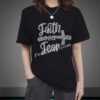 faith heat transfer vinyl letters 1 85 6