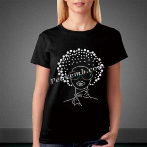 wholesale afro girl heat press tran &hellip;
