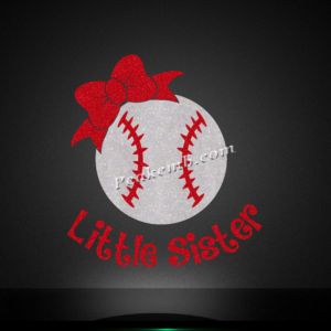 wholesale little sister baseball he &hellip;