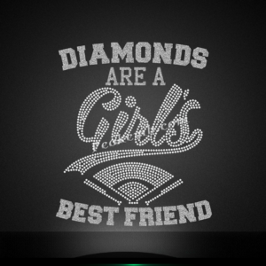 dimonds are… rhinestone heat  &hellip;