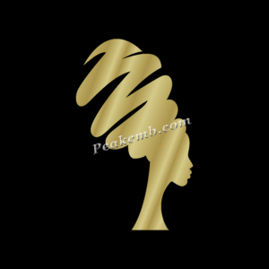 hair style girl iron on heat transf &hellip;