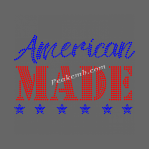 wholesale American made letters iro &hellip;