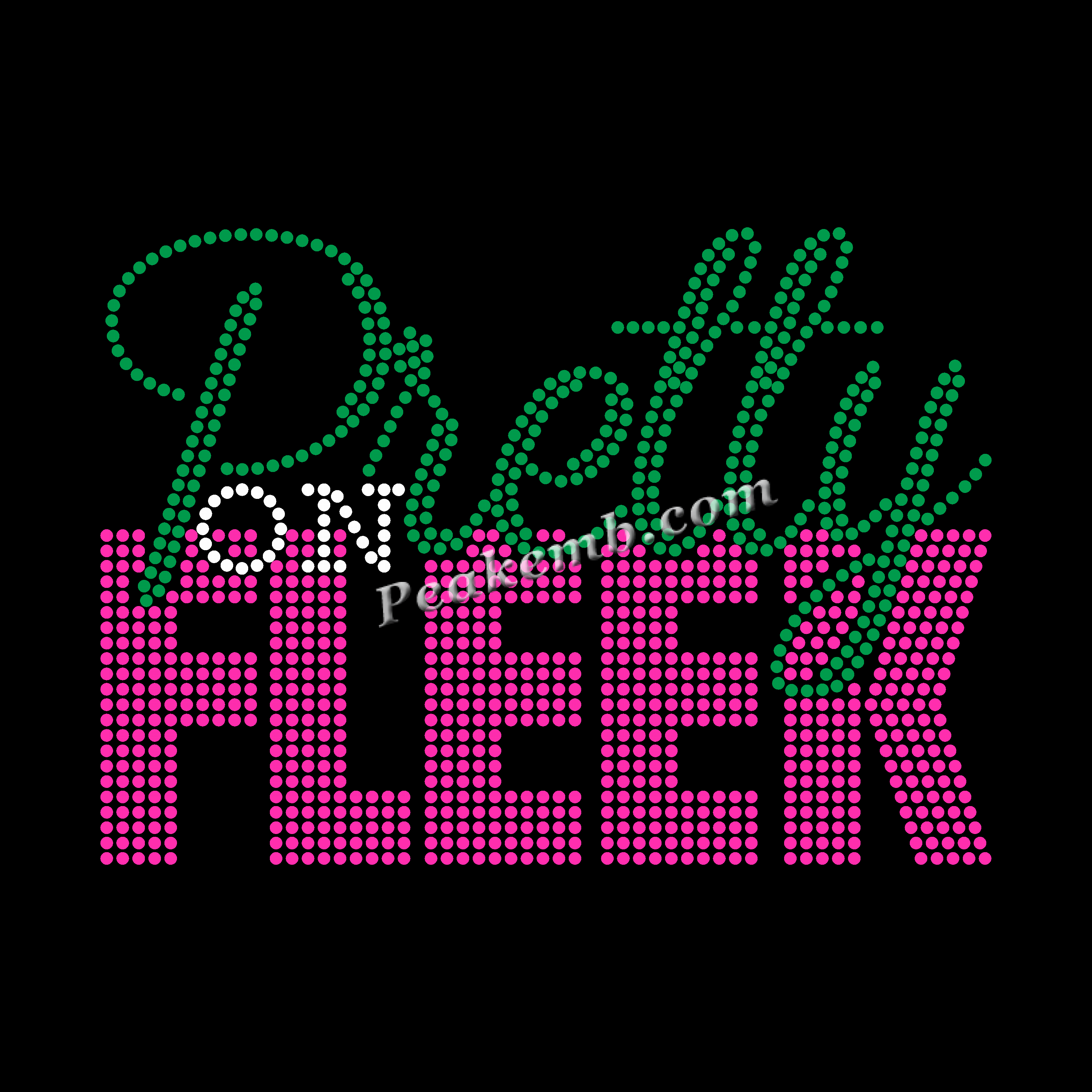 wholesale pretty on fleek letters iron on rhinestone transfer 3 wholesale pretty on fleek letters iron on rhinestone transfer