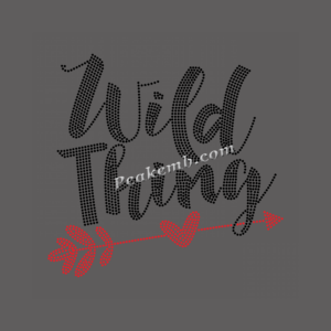 wholesale wild thing letters w/ arr …
