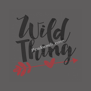 wholesale wild thing letters w/ arr &hellip;