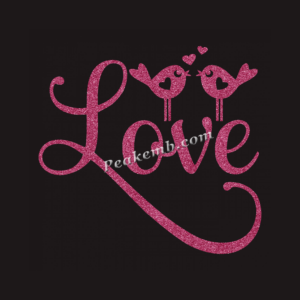 wholesale love letters w/ 2 birds h &hellip;