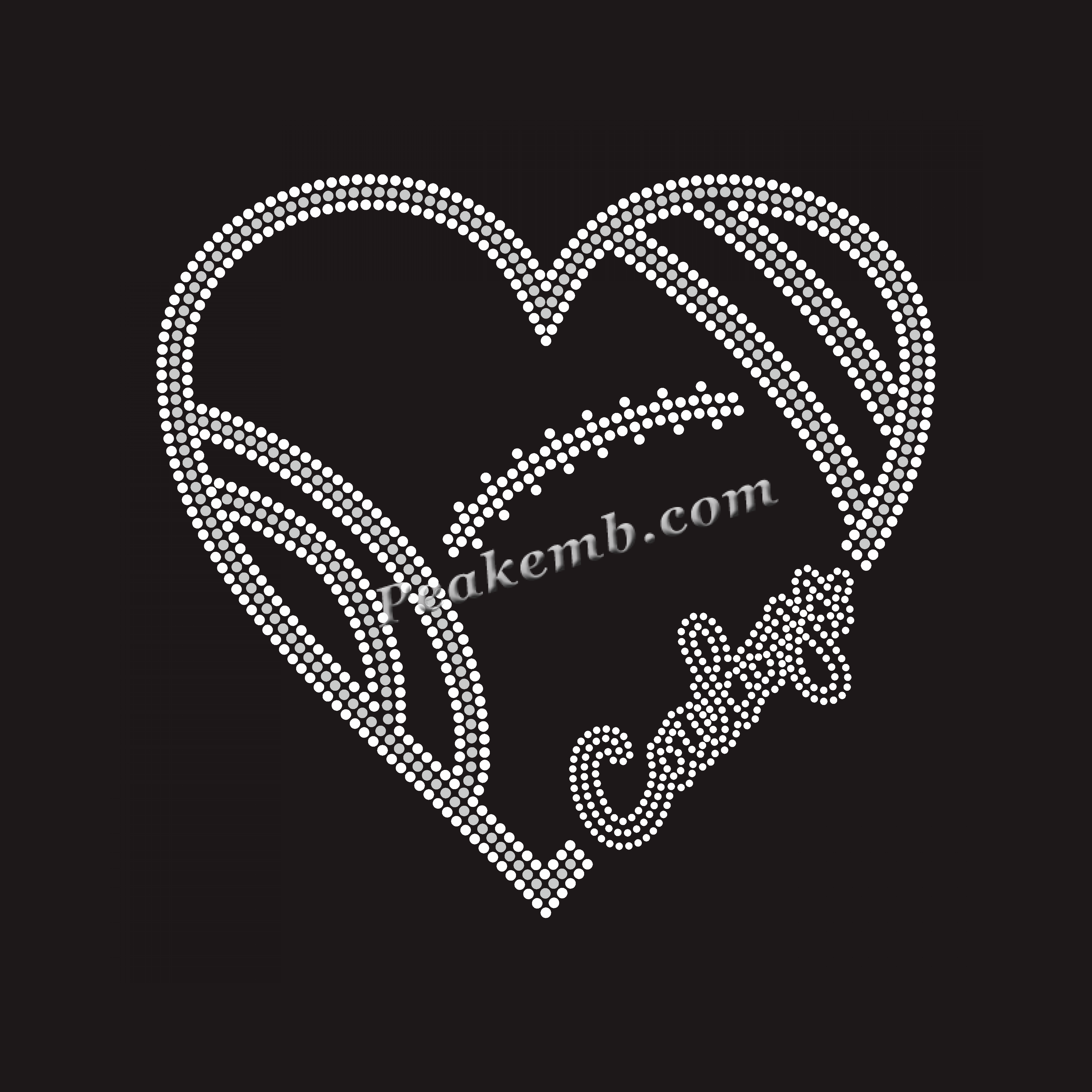 wholesale cowboys letters baseball element heart design iron on transfer for tshirt etc. 3 wholesale cowboys letters baseball element heart design iron on transfer for tshirt etc.