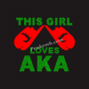 wholesale this girl loves aka rhinestone iron on transfer for tshirt etc. 2 A20p6961