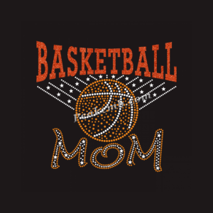 wholesale vinyl basketball mom rhin …