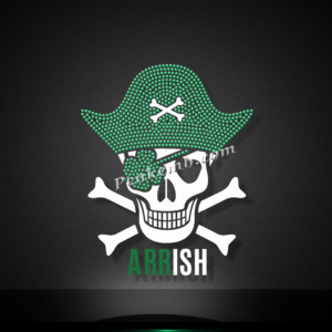 wholesale skull captain rhinestone  &hellip;