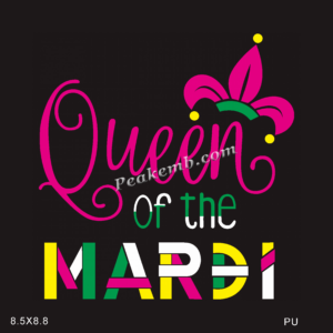 wholesale queen of the mardi letter …