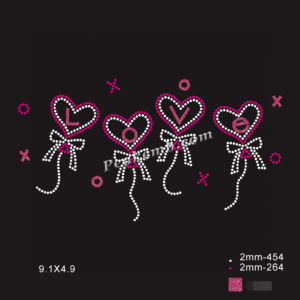 wholesale LOVE letters 4 heart desi &hellip;