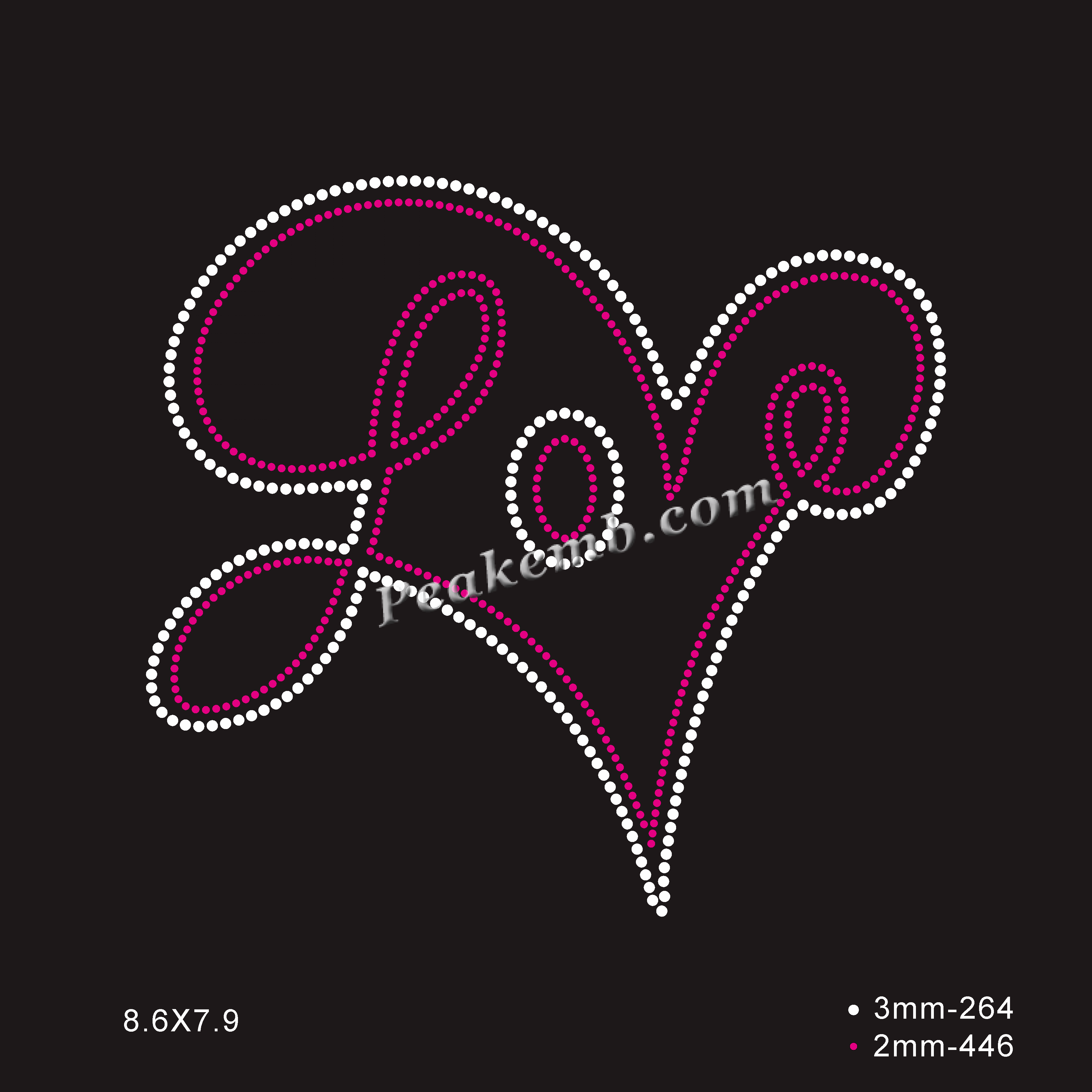wholesale love rhinestone letters heart design iron on transfer 3 wholesale love rhinestone letters heart design iron on transfer