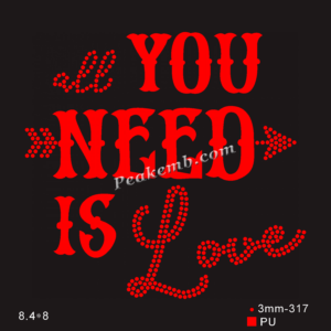 wholesale you need is love letters  &hellip;