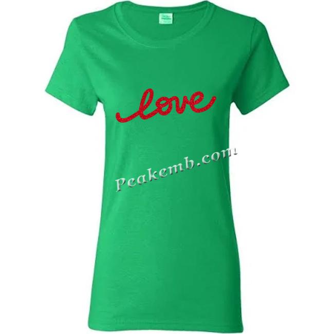 vinyl love letters iron on heat transfer 7 vinyl love letters iron on heat transfer - Image 5