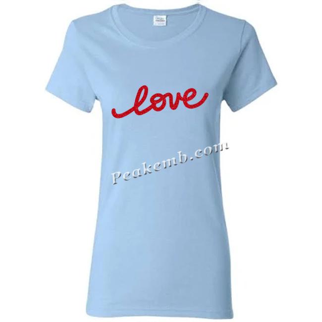 vinyl love letters iron on heat transfer 5 vinyl love letters iron on heat transfer - Image 3