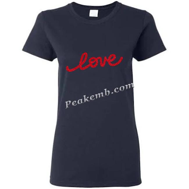 vinyl love letters iron on heat transfer 6 vinyl love letters iron on heat transfer - Image 4
