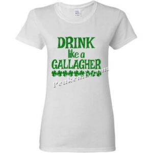 vinyl drink like a gallagher letter &hellip;