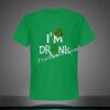 I'M DR??NK heat iron on transfer 1 Peakxf 2001074 6
