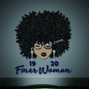 wholesale  1920 fines woman w/ afro …