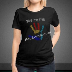wholesale  give me five t shirt rhi &hellip;