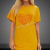 wholesale happy valentines day heart design rhinestone t shirt iron on transfer 1 Peakxf 2001103 6