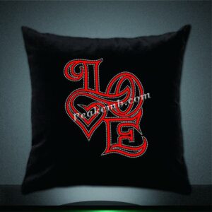 wholesale love design t shirt heat  &hellip;