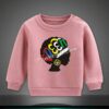 wholesale oes queen design t shirt heat iron on transfer 2 Peakxf 2001120 6