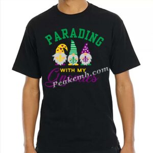 mardi gras full color screen print  &hellip;
