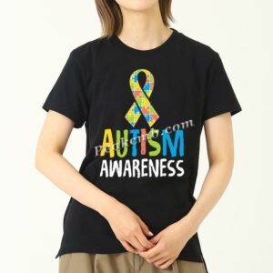 autism heat transfer tee shirt prin &hellip;