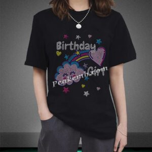 wholesale birthday custom iron on s &hellip;