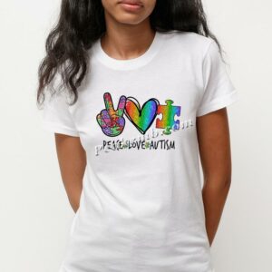 wholesale autism heat press tshirt  &hellip;
