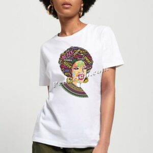 wholesale black girl screen print r &hellip;