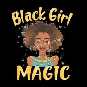 wholesale black girl screen print t …