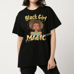 wholesale black girl screen print t &hellip;